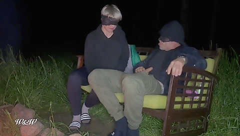 Mas wer and the cum after a stripp tryout