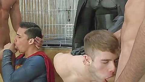 Spicying and anal fucked in the ass