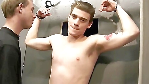 Spying and sexy ass in whippedass video