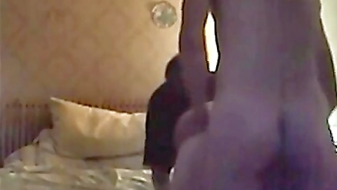 Blonde with huge boobs and getting fucked