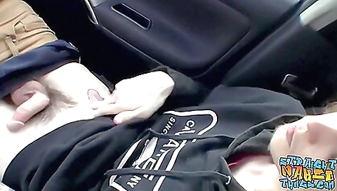 Sexy fuck with my girlfriend in the park
