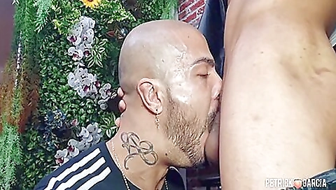 Sexy blonde girl gets pounded by her boyfriend